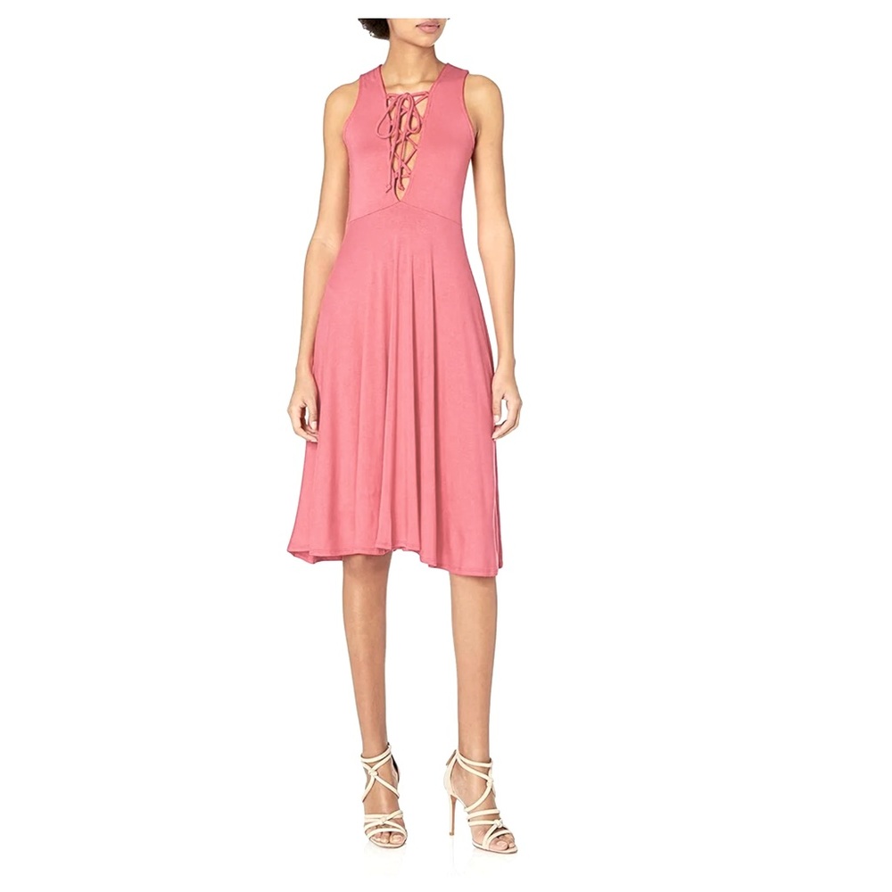 Rachel Pally easy flowing deep v dress